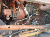 ZETOR 7245 z turem