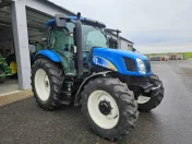 New Holland TS 110A , 2006 rok , 4 cylindry 110 KM ŁADNY STAN