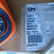 Dzwignia sterujaca joystick nowy new holland cx cr kombajn 8765.2219