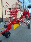 Zgrabiarka Pottinger Top 620A duo 6.2m hydro podwójna oryginał