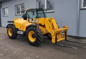 JCB 531-70 FABRYCZNIE NOWA Kamera Ładowarka 7m 3,1t