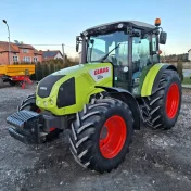 Claas Axos 330 CX 2200mtg 2013ROK SALON POLSKA FULL OPCJA Axos 340