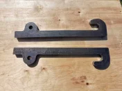 Mocowania JCB Q Fit, zaczep, haki, uchwyt, adapter