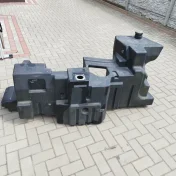 Zbiornik paliwa Bak ciagnik new holland case CNH T6.155 t6.165 t6.175