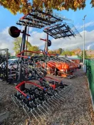 Chwastownik brona mulczowa 9,0 m FOX L EXPOM Krośniewice
