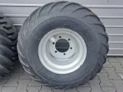 Komplet 2 szt koło 400/60-15.5 BKT 18PR et -47.5 zamiast 11.5/80x15,3