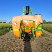 Opryskiwacz Amazone UF 901 15m Hydraulika ARAG Nowa Elektronika GPS !!