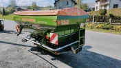 Rozsiewacz amazone zam ultra profis komputer kuhn rauch sulky bogballe