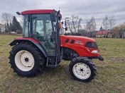 Traktor Japoński Yanmar EG65 Zarejstrowany z Gwarancją