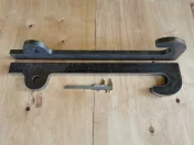 Mocowania JCB Q Fit, zaczep, haki, uchwyt, adapter
