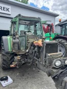 Traktor FENDT 312 VARIO cały na części