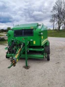 Prasoowijarka John Deere 744, rok 2013