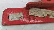 Łącznik uchwyt mocowanie belki opryskiwacz RAU SPRIDOTRAIN RG000.60657