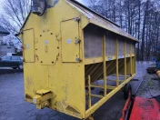 Suszarnia do zboża kukurydzy SŁOECZNIKA Wilder Automatyczna Farmfans