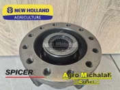 Mechanizm różnicowy, atak , most New Holland LM5060, LM5040, SPICER