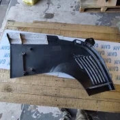 New holland ciagnik panel boczny pod maske