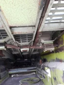 wytrząsacz claas consul