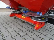 Rozsiewacz nawozu Kuhn Axis 20.1 w oryginale