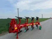 Pług 4 skibowy Obrotowy Kverneland!! Non-Stop!! Okazja!! Overum Kuhn!!