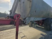 Beczkowóz asenizacyjny, szambiarka 20000 litrów beczka