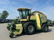 Sieczkarnia Krone BIG X 500