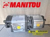 Pompa hydrauliczna PARKER Manitou MLT626, MLT727, MLT523, MLT526,