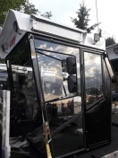 Kabina kabiny do kombajnu Bizon Ursus C-330 C-360 bizona Mf T-25 Mtz