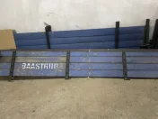 Przyczepa jednoosiowa Baastrup Tim
