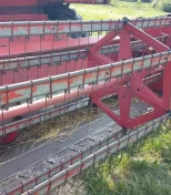 Części do kombajnu zbożowego Massey Ferguson MF 620, 520, 530