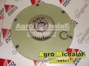 Amortyzator , sprzęglo hydrostat , sauer, MF 8925, 8926, 8937, 8947