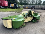 Kosiarka dyskowa czołowa Krone Easy Cut F 320 3.2m