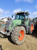 Fendt 818 Vario 311 tur 712
