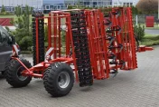 Agregat uprawowy ciężki COMPACT 4.0 - 6.0 m BATYRA