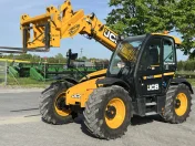 Jcb 532-70 AgriSuper 135KM 3,2t 7m Oryginalny Stan 542-70,531-70