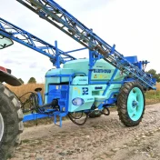 Opryskiwacz Berthoud Mayor 3200l 28/27/24/21m Arag 7 sekcji Zadbany !
