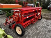 Siewnik zbożowy talerzowy Maschio Gaspardo 300 zboże trawa poplon