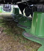 Kosiarka dyskowa czołowa KDF 340 Samasz Nowa kdt kdtc kt 300 3,4m