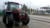 Valtra T190 przedni tuz