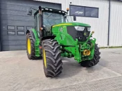 Wynajem ROCZNY ciągnika John Deere 6150R 150KM (180KM) TUZ Auto Power