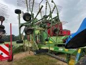 Zgrabiarka sip star 850 krone tc680 rok 2018 jak nowa