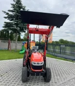 HINOMOTO HM-275, 25KM, 4x4, 2025rok, Tur, 4w1, TRAWIASTE, HOMOLOGACJA