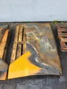 Maska komplet renault ares 616 RZ
