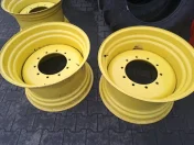 Komplet 2 sztuk felga W18x28 John Deere opona 600/65r28 540/65 felgi