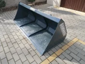 Łyzka Szufla 2,0m Euroramka Sonarol 0,7m3 od Ręki Wysyłka Raty