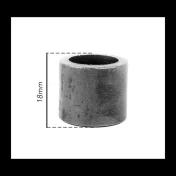 Tulejka redukcyjna bijaka z 20 mm na 14,5 mm szerokość 18 mm