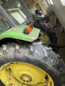 John Deere 2140 nie 2850 80 km 4x4