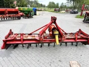 Agregat brona wirowa wirnikowa Lely 3 metry wał