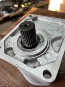 Pompa hydraulicza fortschritt d038 d-038 rozsiewacz
