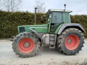 Fendt Favorit 824 Turboshift