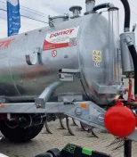 Wóz asenizacyjny POMOT 10000l Nowy T546/A Premium beczka 8 beczkowóz